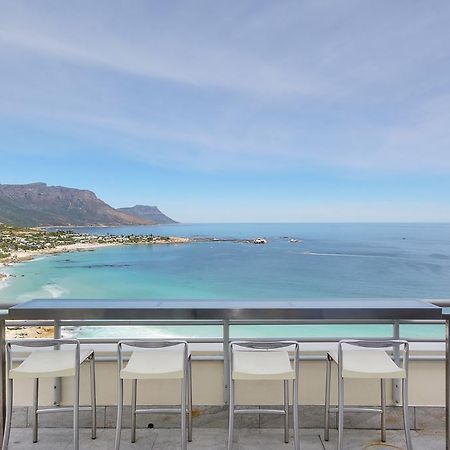 Penthouse On Clifton Apartamento Ciudad del Cabo Exterior foto