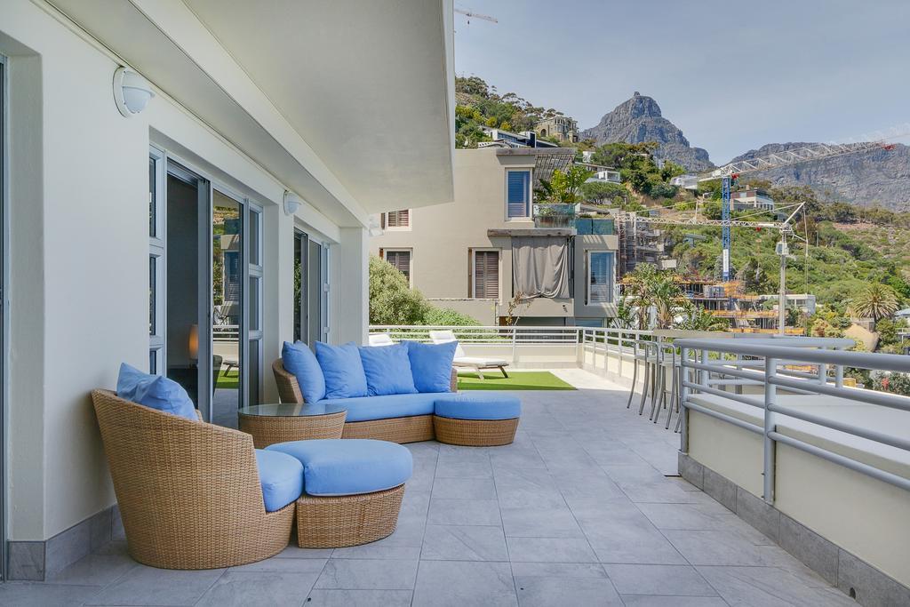 Penthouse On Clifton Apartamento Ciudad del Cabo Exterior foto