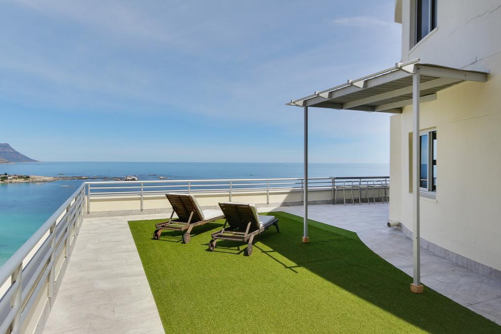 Penthouse On Clifton Apartamento Ciudad del Cabo Exterior foto