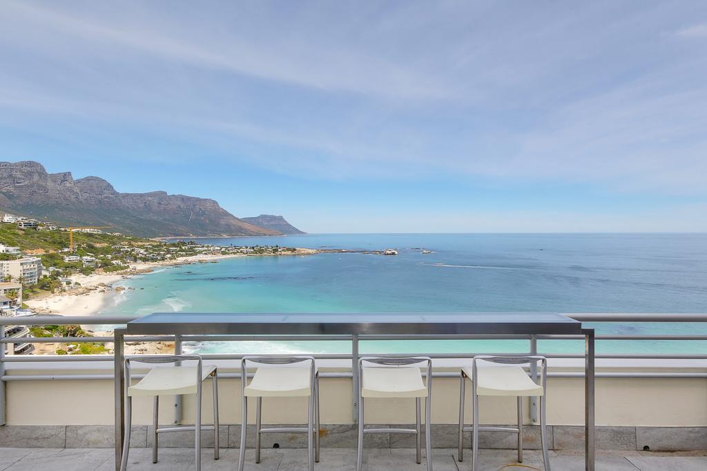 Penthouse On Clifton Apartamento Ciudad del Cabo Exterior foto