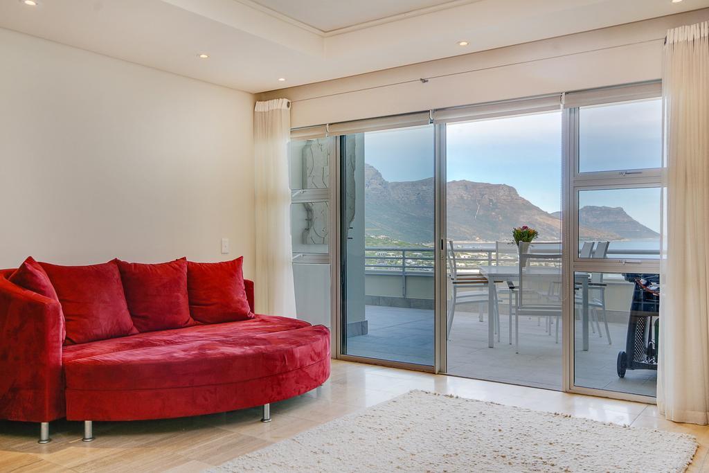Penthouse On Clifton Apartamento Ciudad del Cabo Exterior foto