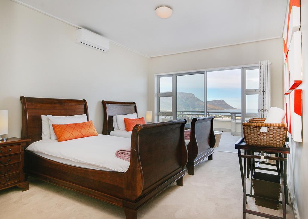 Penthouse On Clifton Apartamento Ciudad del Cabo Exterior foto